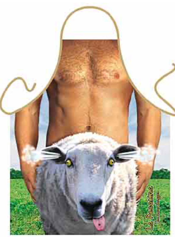 Apron Sheep Shagger
