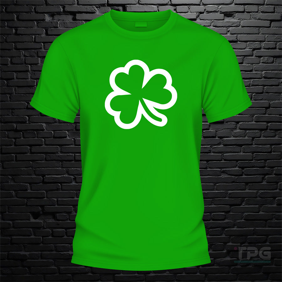 Shamrock Tshirt
