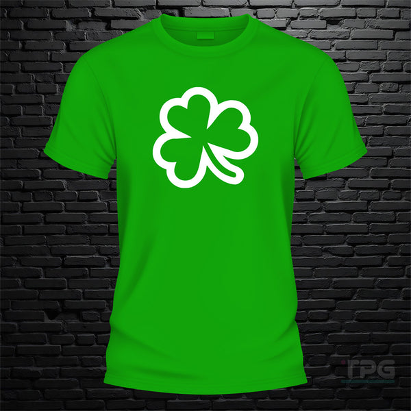 Shamrock Tshirt