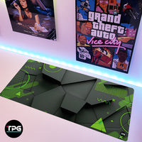 Shifted Metal Desk Pad Mouse Mat 90x40cm - image 2