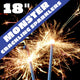 Sparklers 18" Crackling