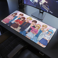 Street Cred Desk Pad Mouse Mat 90x40cm - image 1