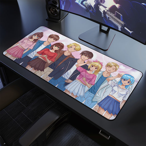 Street Cred Desk Pad Mouse Mat 90x40cm - image 1