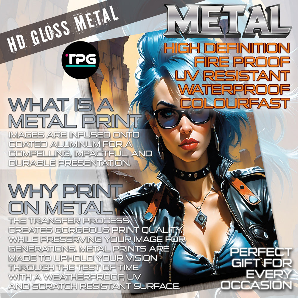 Street Punk Diva - image 5