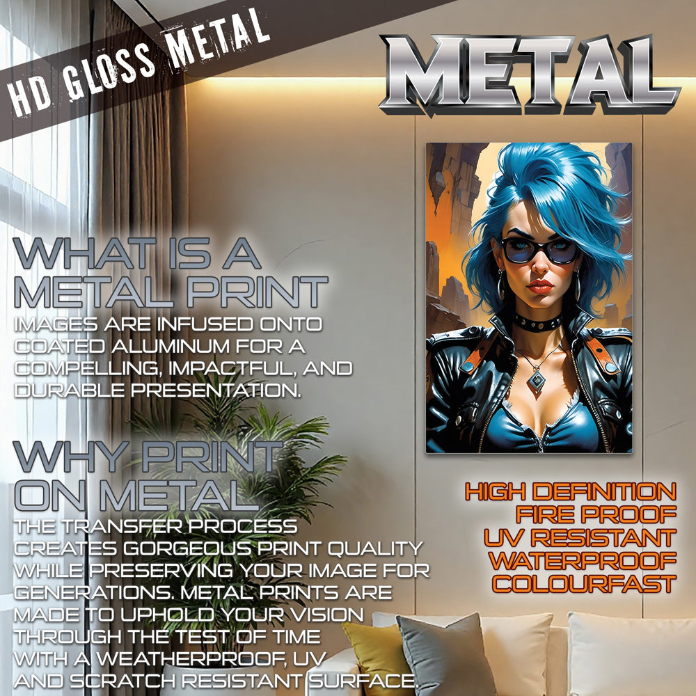 Street Punk Diva - image 6