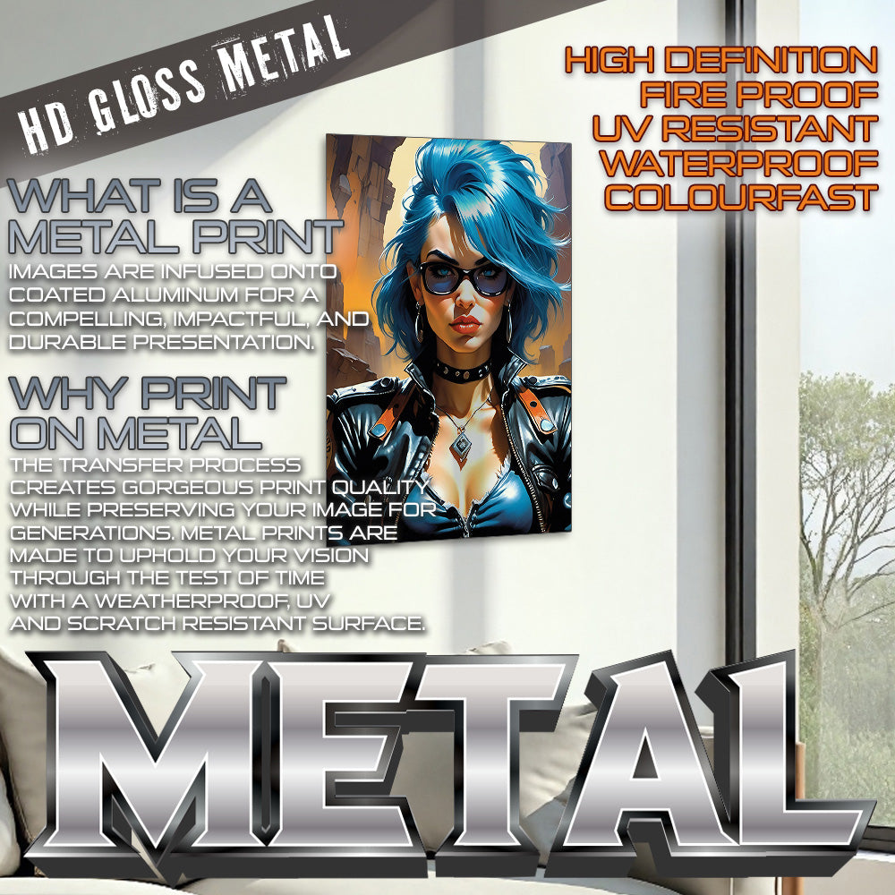 Street Punk Diva - image 8