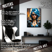 Street Punk Diva - image 9