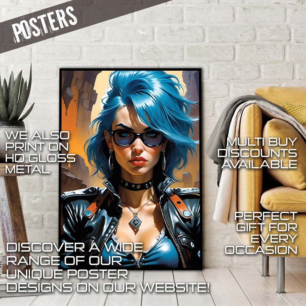 Street Punk Diva - image 11