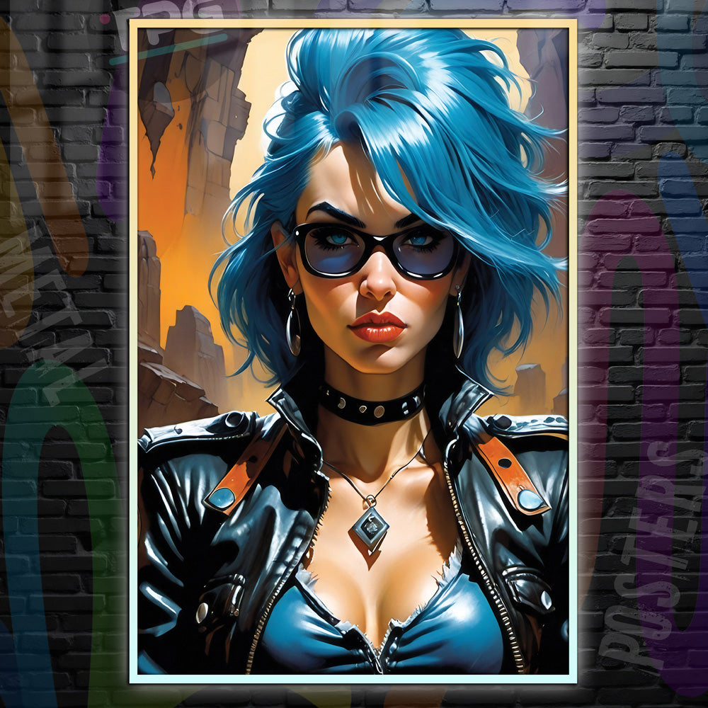 Street Punk Diva - image 3