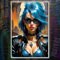Street Punk Diva - image 3