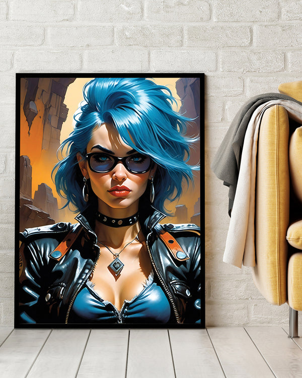 Street Punk Diva - image 1
