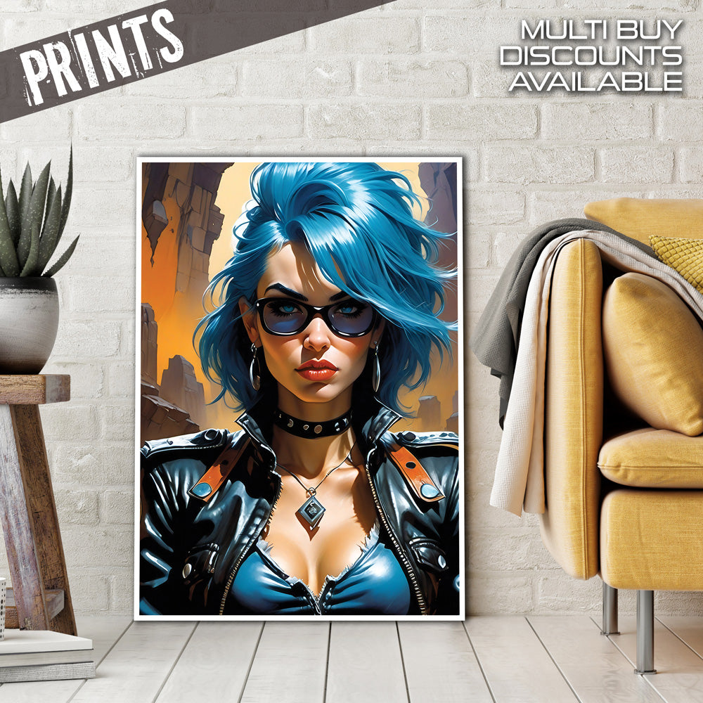 Street Punk Diva - image 2