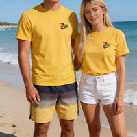 7-Eleven Swoosh Chest Logo T-Shirt - image 4