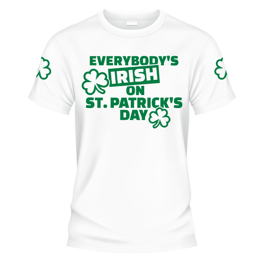 Everybody Is Irish Tshirt
