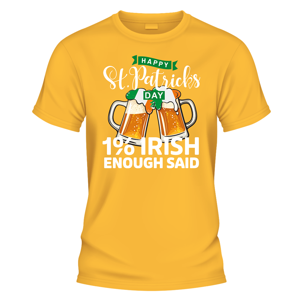 St Patricks Day Tshirt