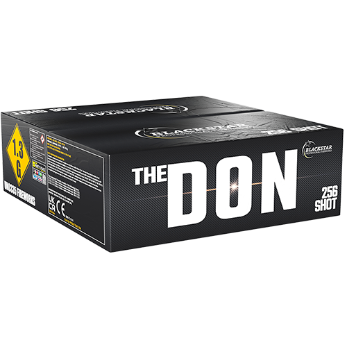 The Don - 256 Shot