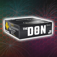 The Don - 256 Shot