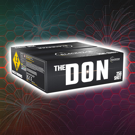 The Don - 256 Shot