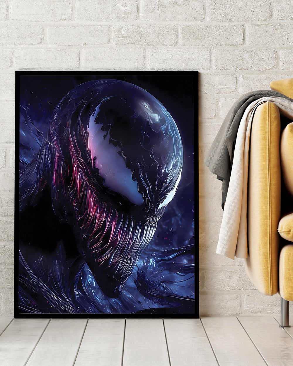 The Venom Grin - image 1