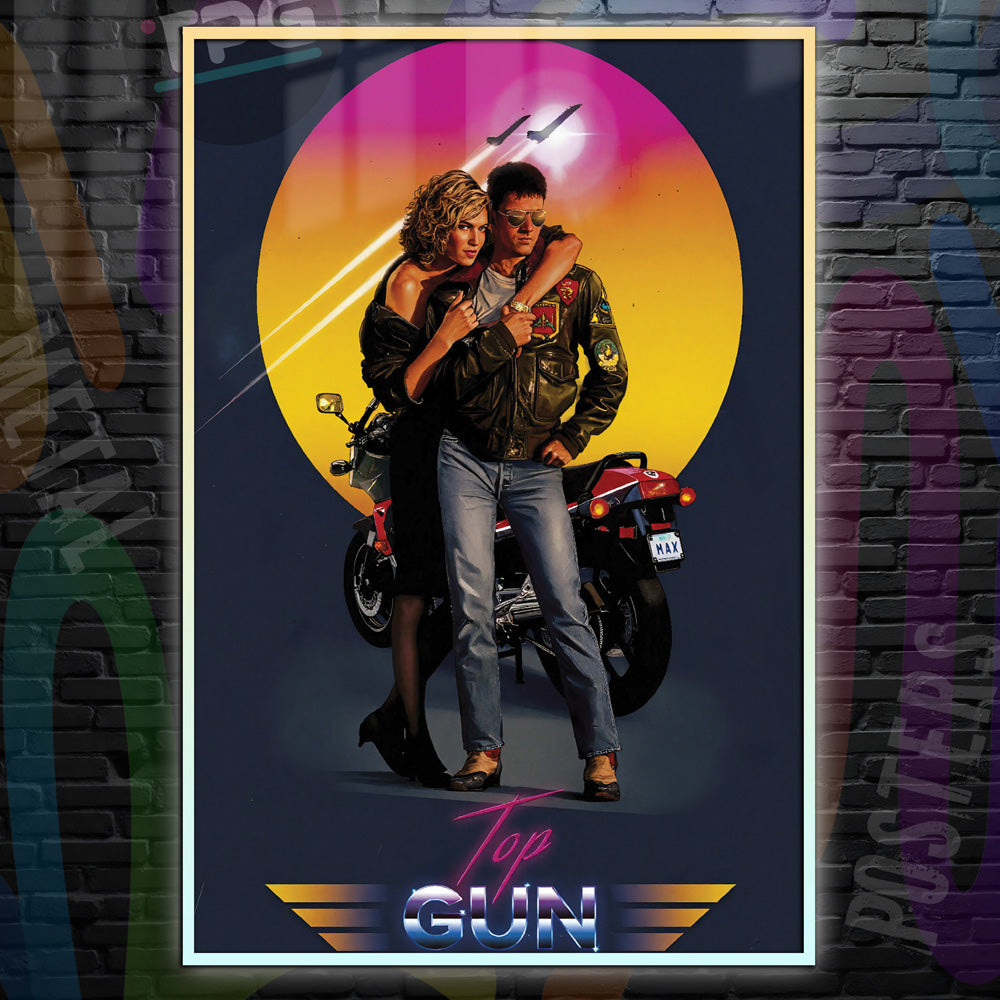 Topgun Sunset - image 2