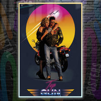 Topgun Sunset - image 2