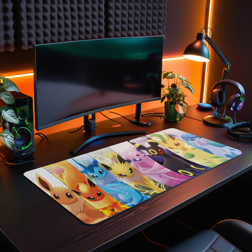 Trainers Choice Desk Pad Mouse Mat 90x40cm - image 2
