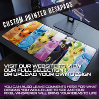 Trainers Choice Desk Pad Mouse Mat 90x40cm - image 8