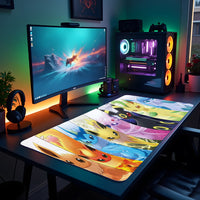 Trainers Choice Desk Pad Mouse Mat 90x40cm - image 6