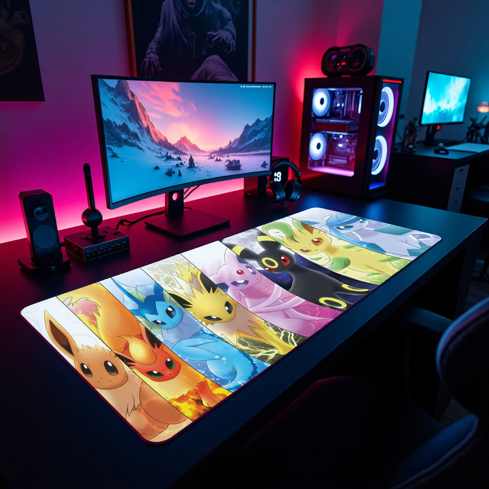 Trainers Choice Desk Pad Mouse Mat 90x40cm - image 5