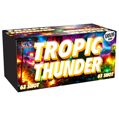 Tropic Thunder - 63 Shot