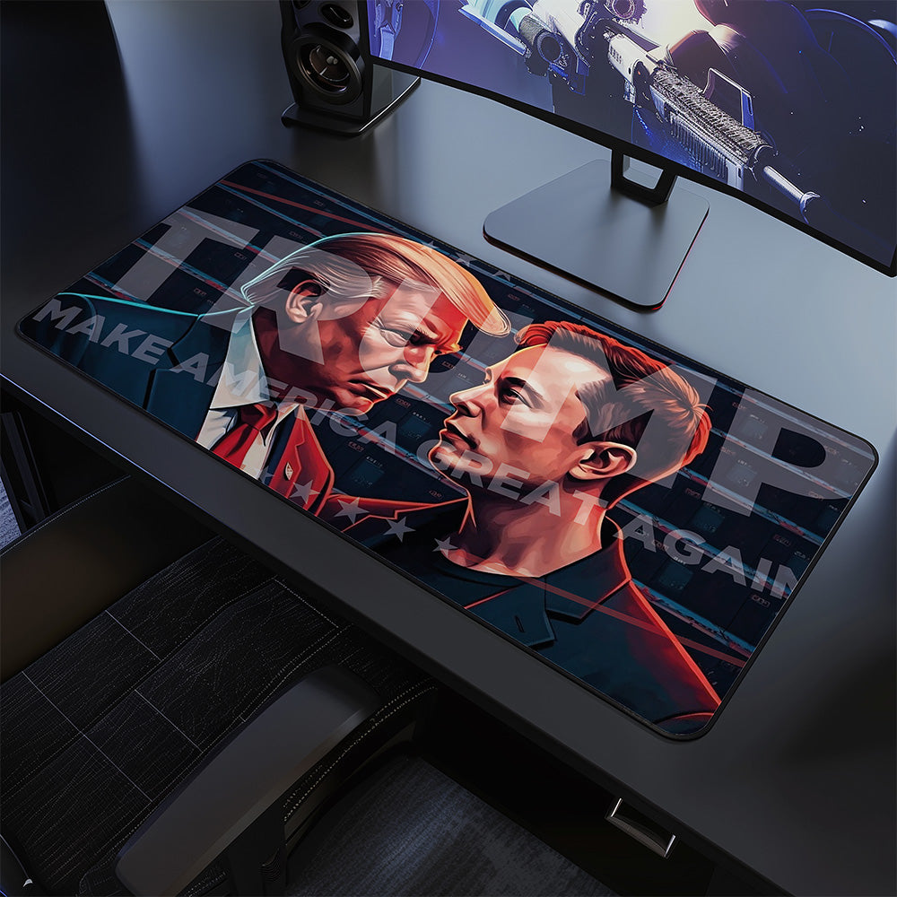 Maga Doge It Desk Pad Mouse Mat 90x40cm - image 1