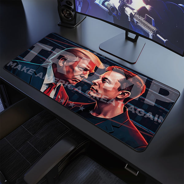 Maga Doge It Desk Pad Mouse Mat 90x40cm - image 1