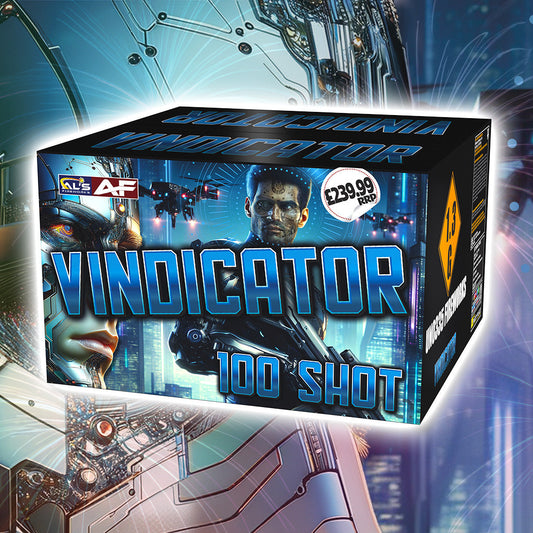 Vindicator - 100 Shot