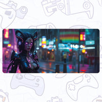 Vixen Desk Pad Mouse Mat 90x40cm - image 2