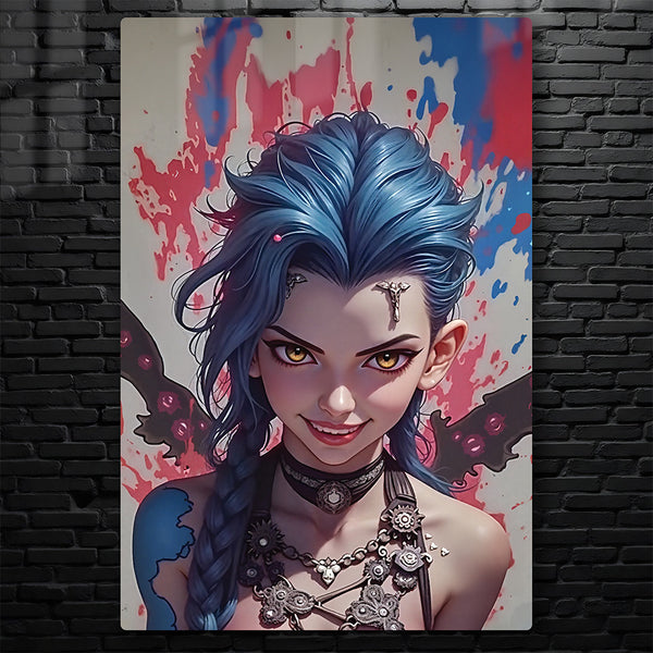 Blue Elf - image 1