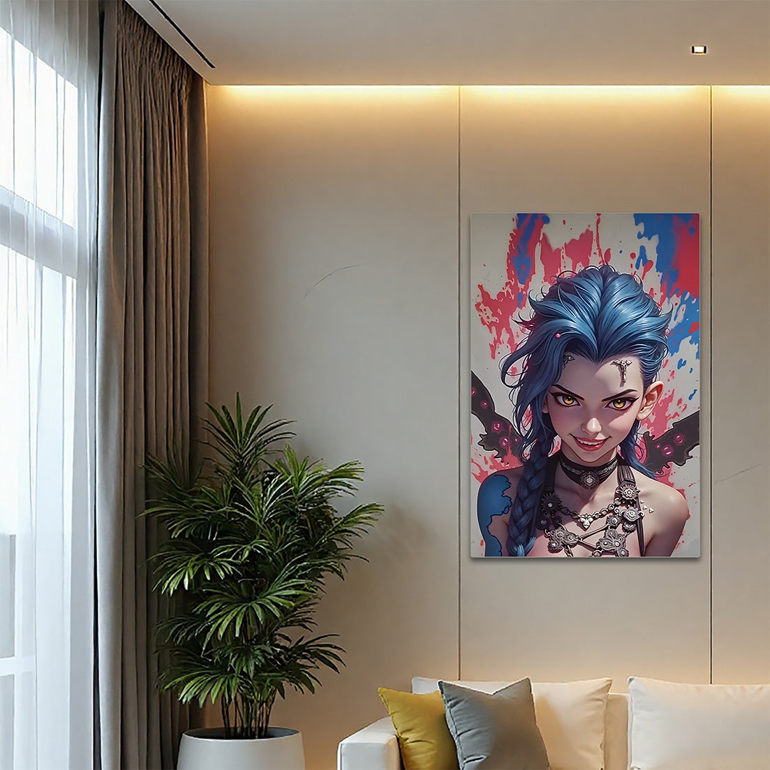 Blue Elf - image 2