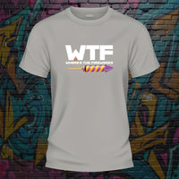 WTF Fireworks Tshirt - image 7