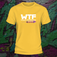 WTF Fireworks Tshirt - image 5