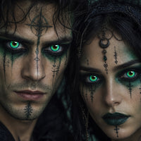 Witchcraft Contact Lenses