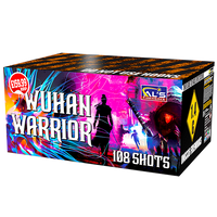 Wuhan Warrior - 108 Shot