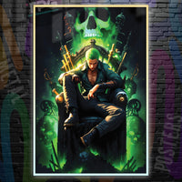 Zoro's Throne of Blades - image 1