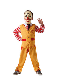 Dapper Clown Child Costume - image 6