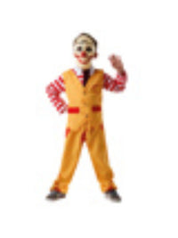 Dapper Clown Child Costume - image 7