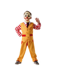 Dapper Clown Child Costume - image 8