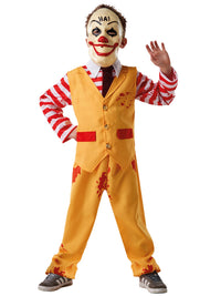 Dapper Clown Child Costume - image 1
