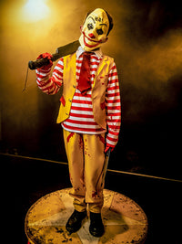 Dapper Clown Child Costume - image 2