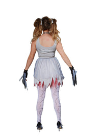 Dead Doll Adult Costume - image 4