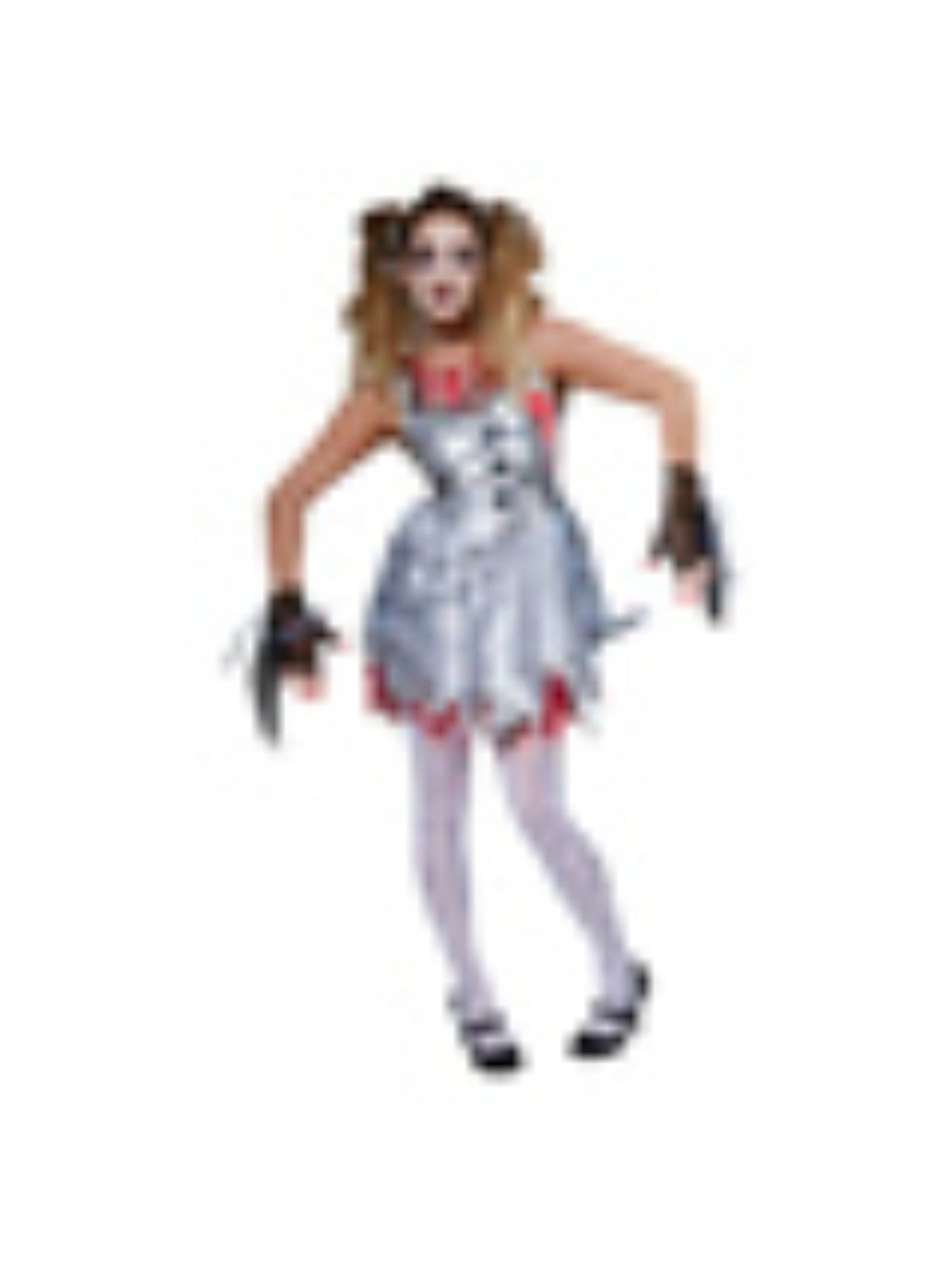 Dead Doll Adult Costume - image 5