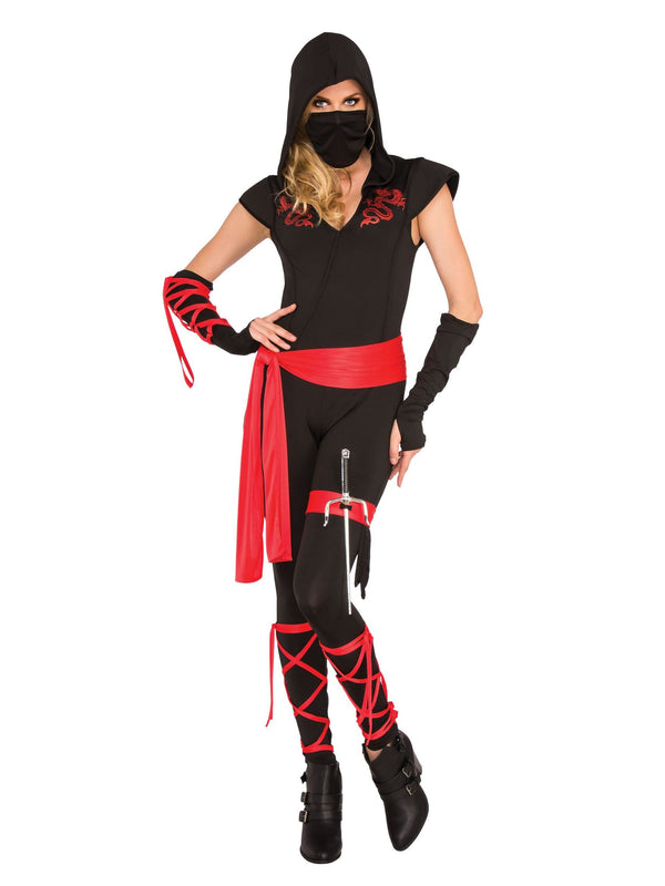 Dragon Ninja Adult Costume - image 1