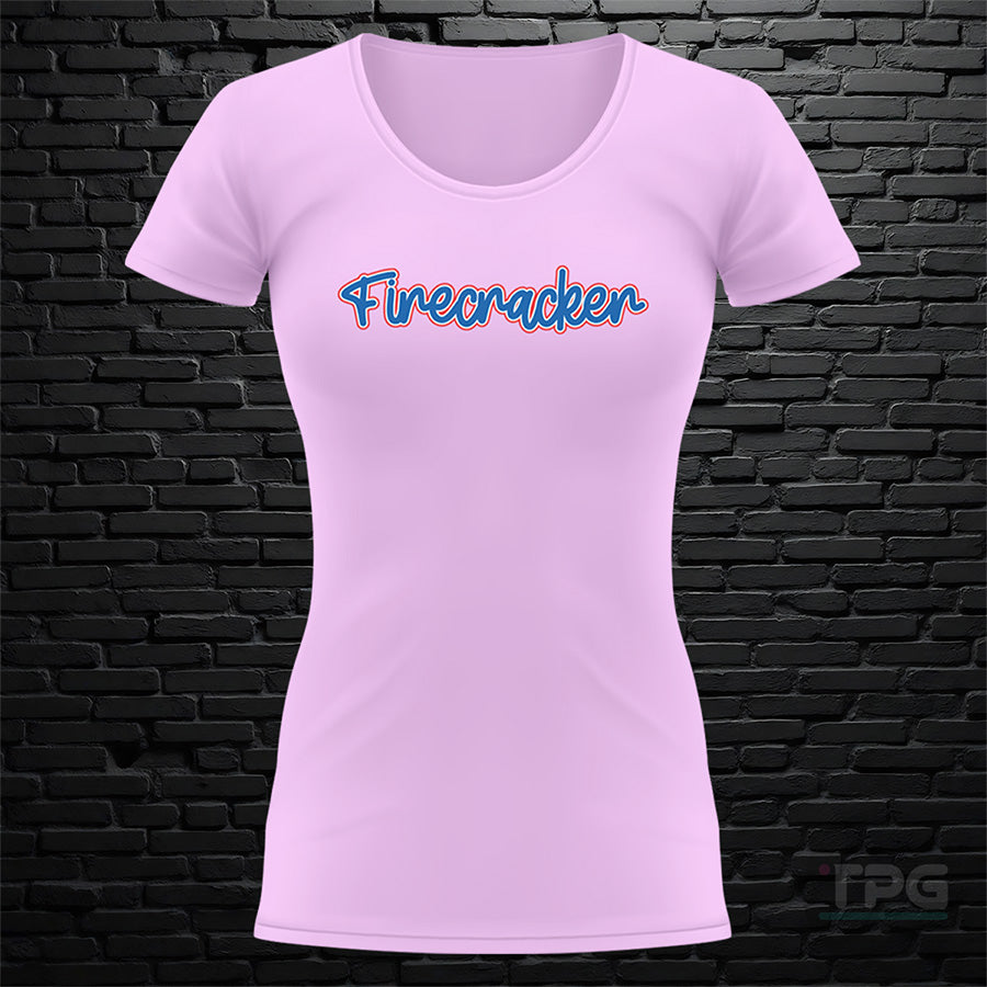 Firecracker Tshirt